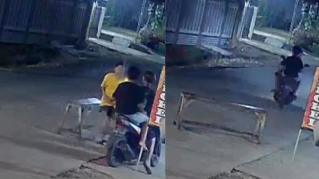 Netizen Geram Bocah Simpan Bangku di Tengah Jalan Akibatkan Kecelakaan: Tangkap dan Penjarakan